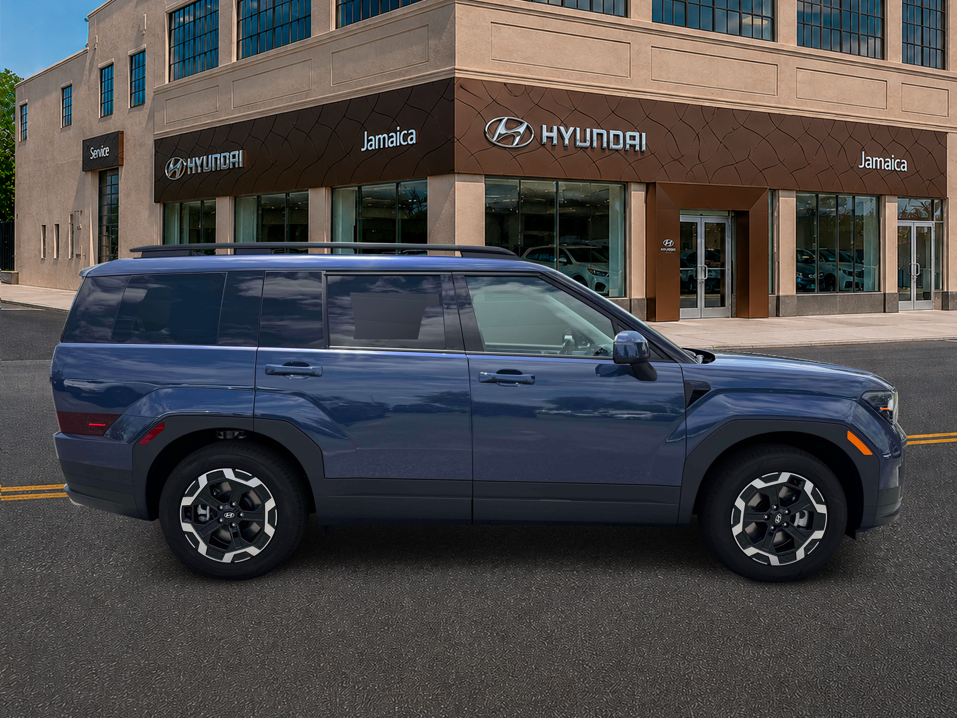 2027 Hyundai Santa Fe SEL