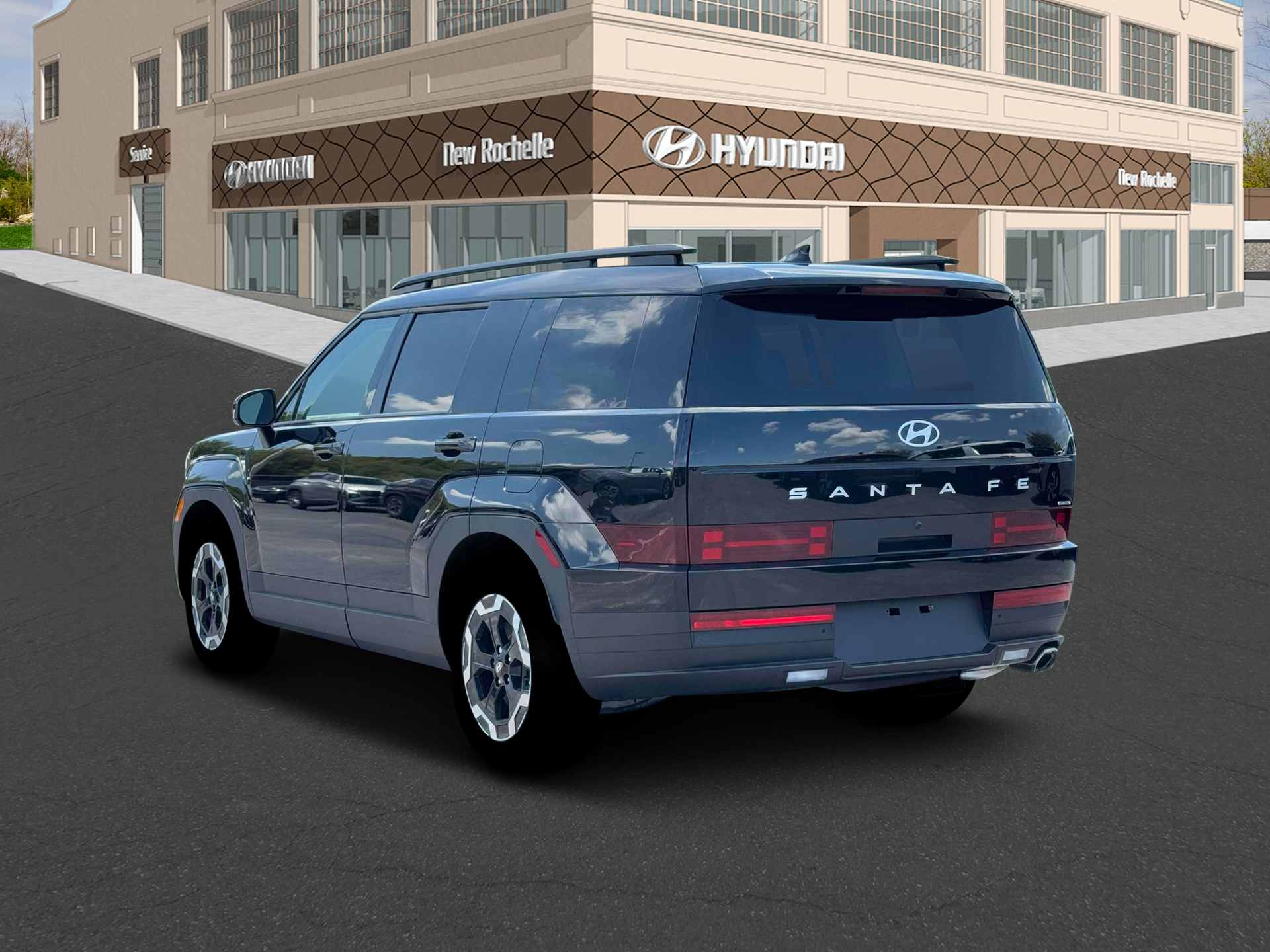 2026 Hyundai Santa Fe SEL