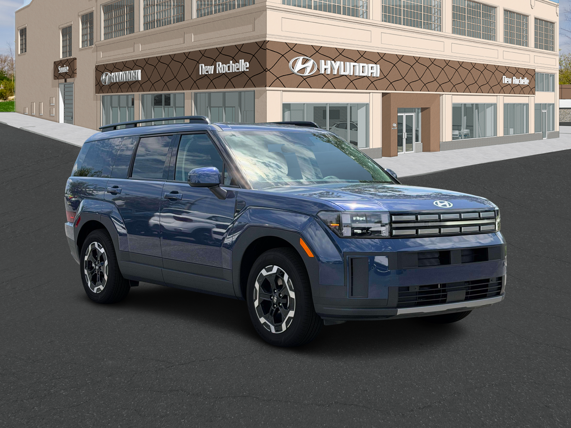 2027 Hyundai Santa Fe SEL