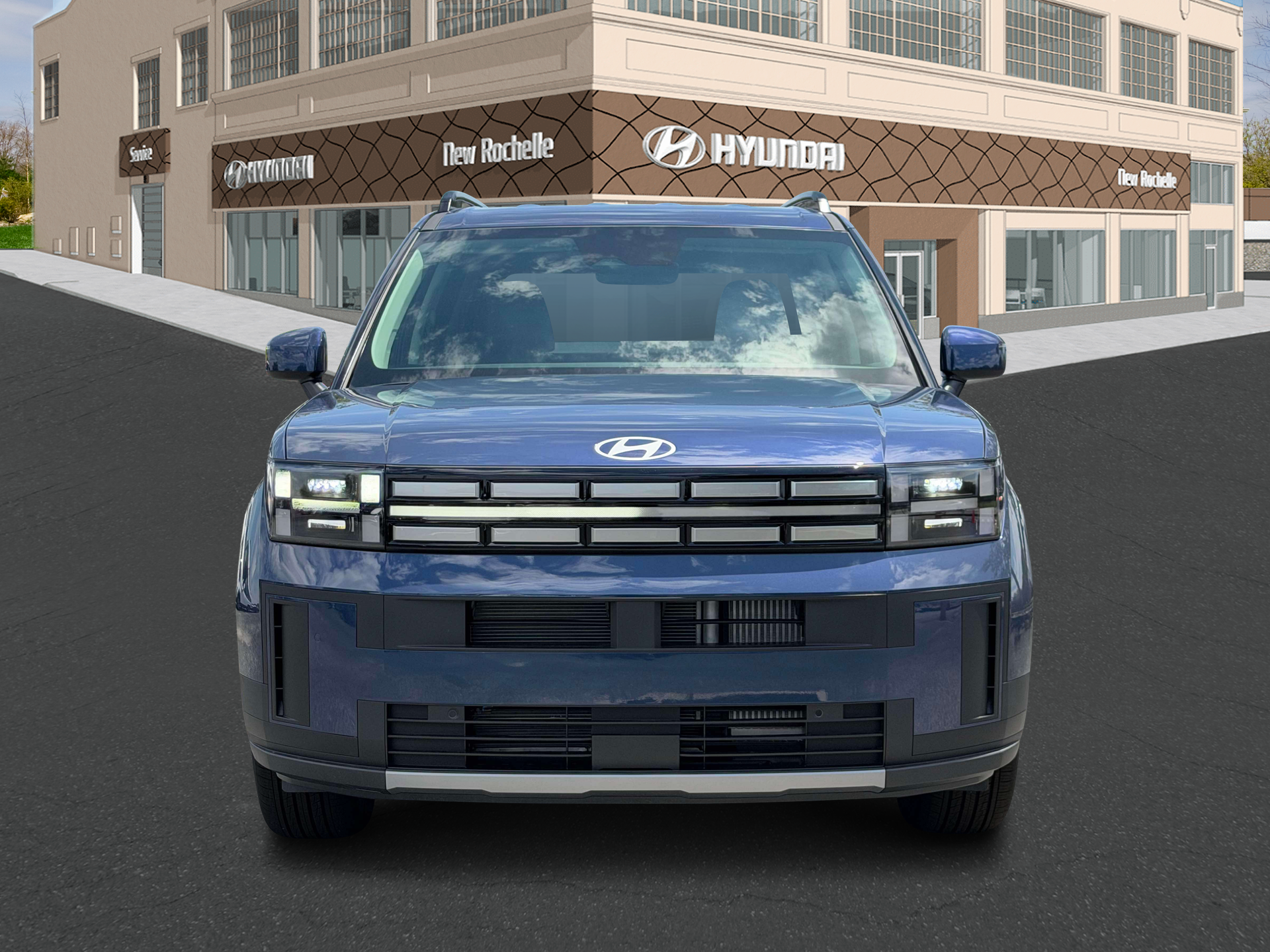 2027 Hyundai Santa Fe SEL