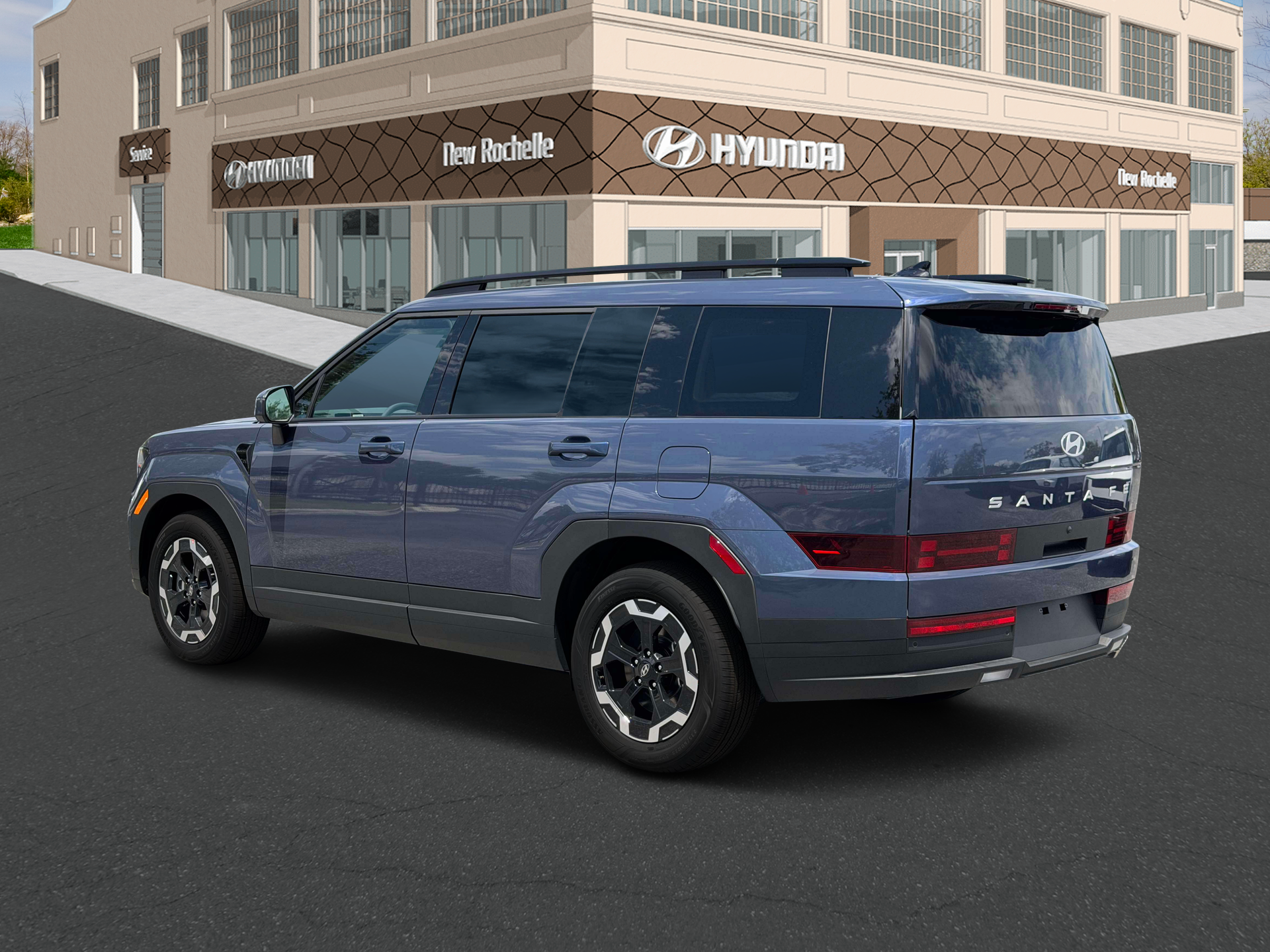 2027 Hyundai Santa Fe SEL