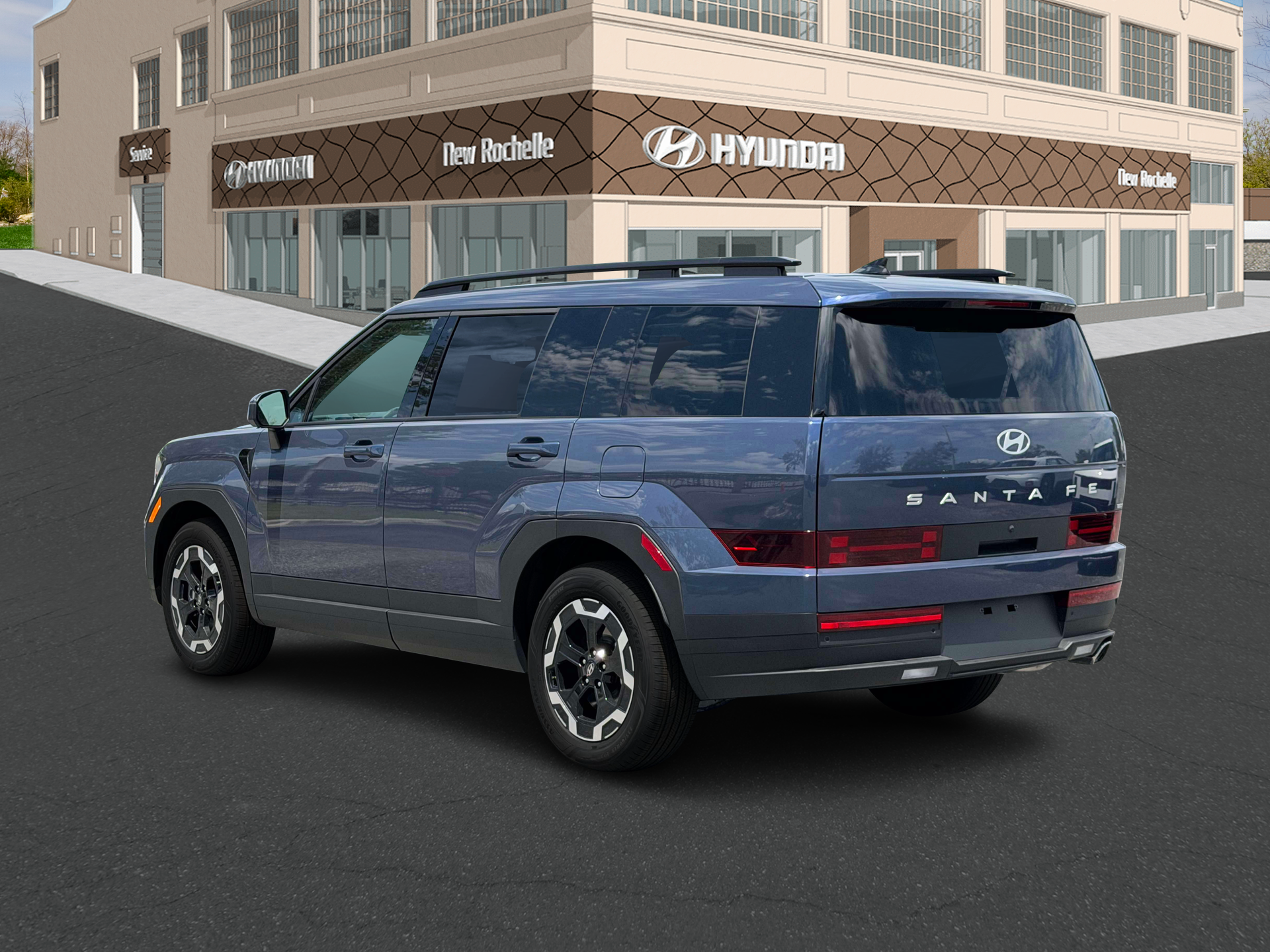 2027 Hyundai Santa Fe SEL