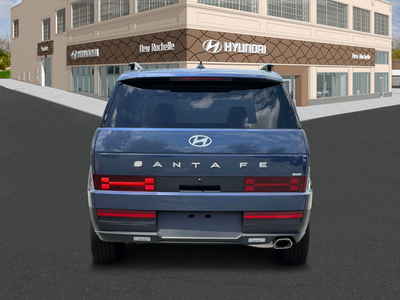 2027 Hyundai Santa Fe SEL
