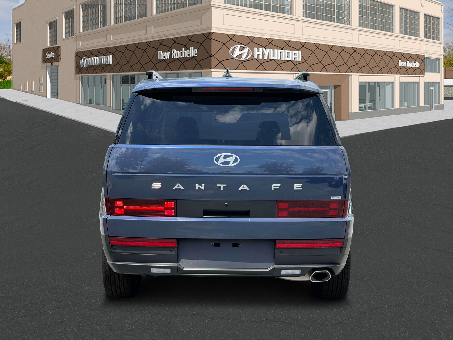 2027 Hyundai Santa Fe SEL