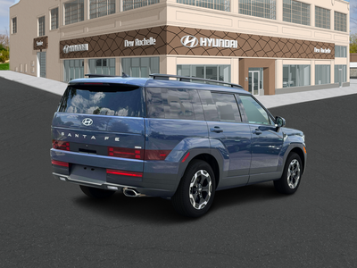 2027 Hyundai Santa Fe SEL