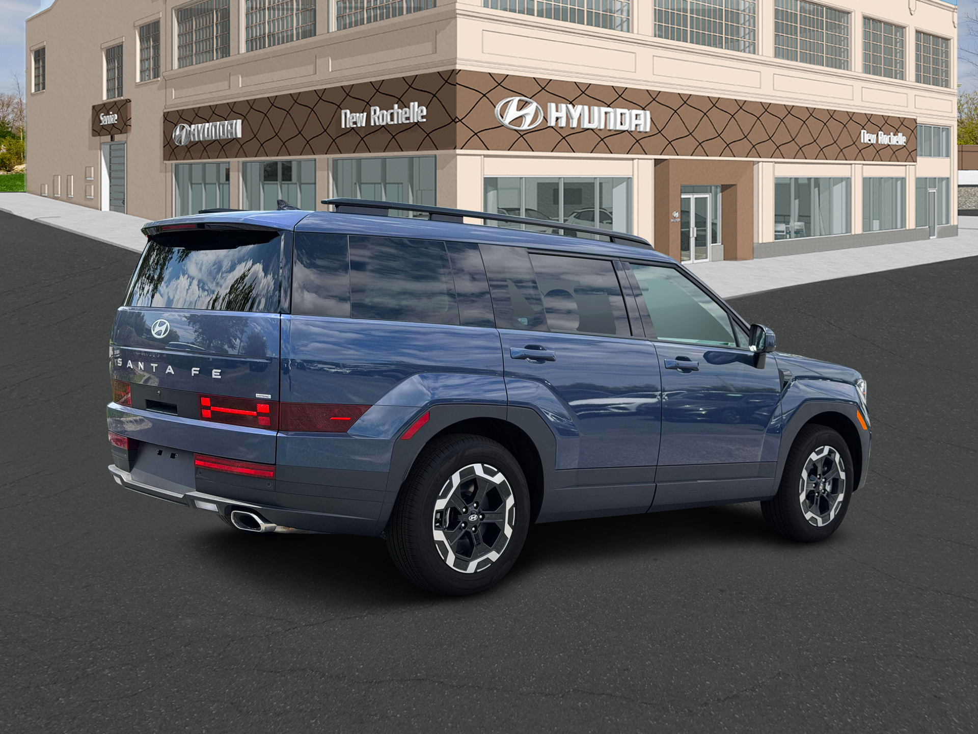 2027 Hyundai Santa Fe SEL