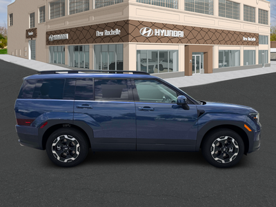 2027 Hyundai Santa Fe SEL