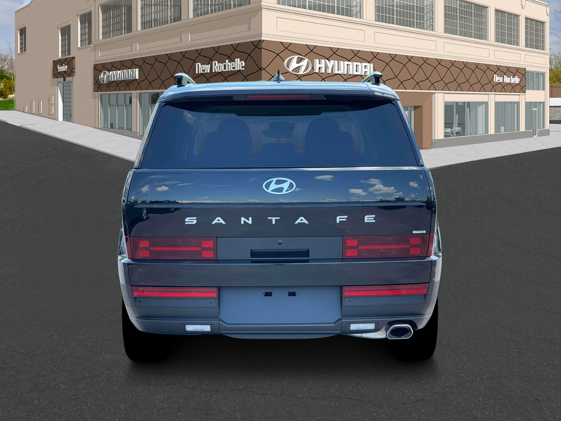 2026 Hyundai Santa Fe SEL