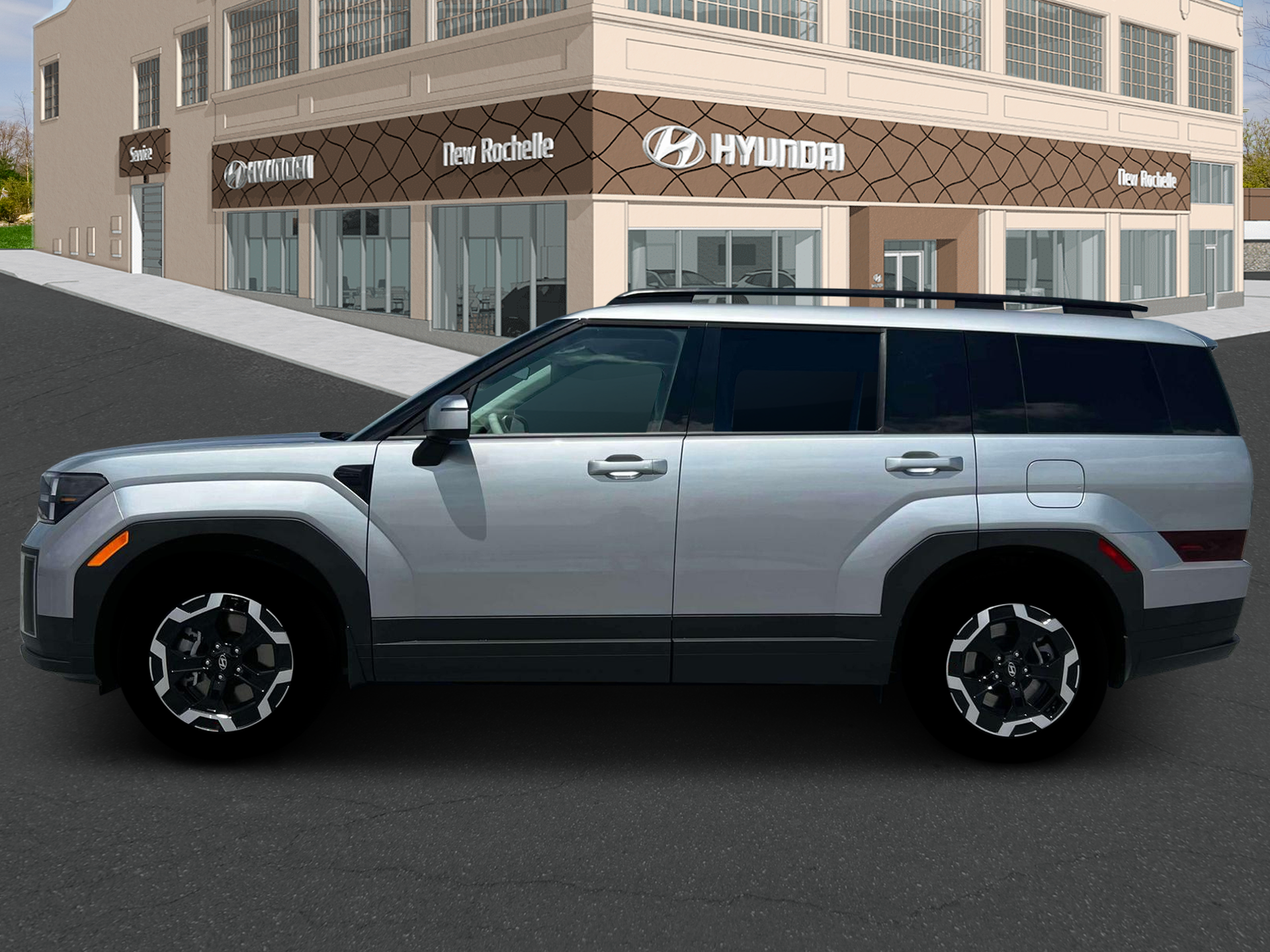 2026 Hyundai Santa Fe SEL