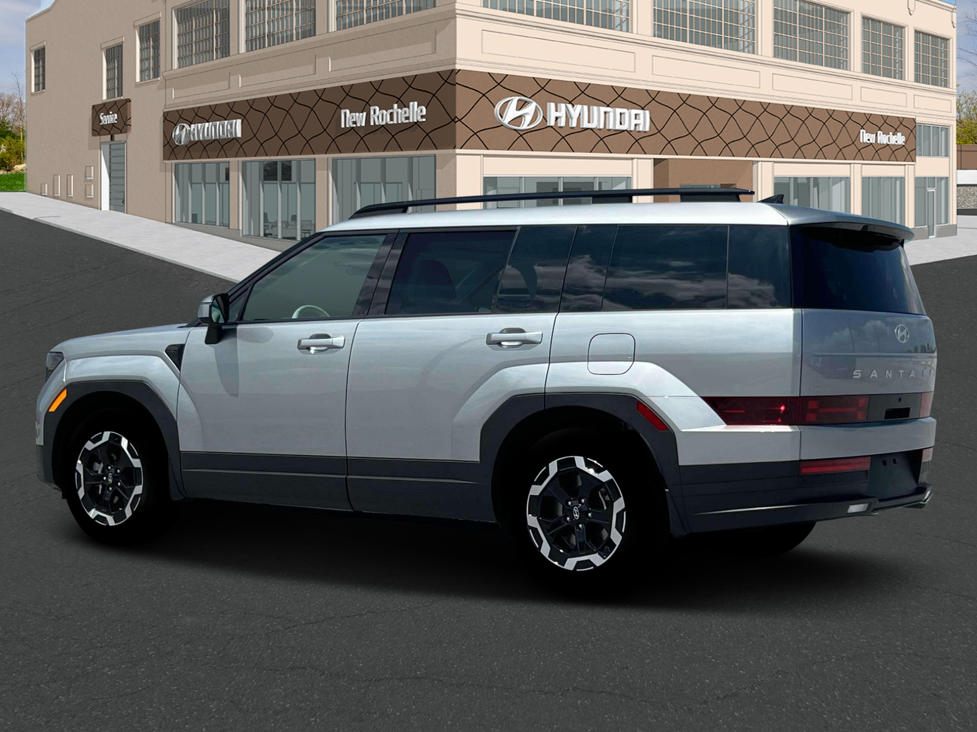 2026 Hyundai Santa Fe SEL