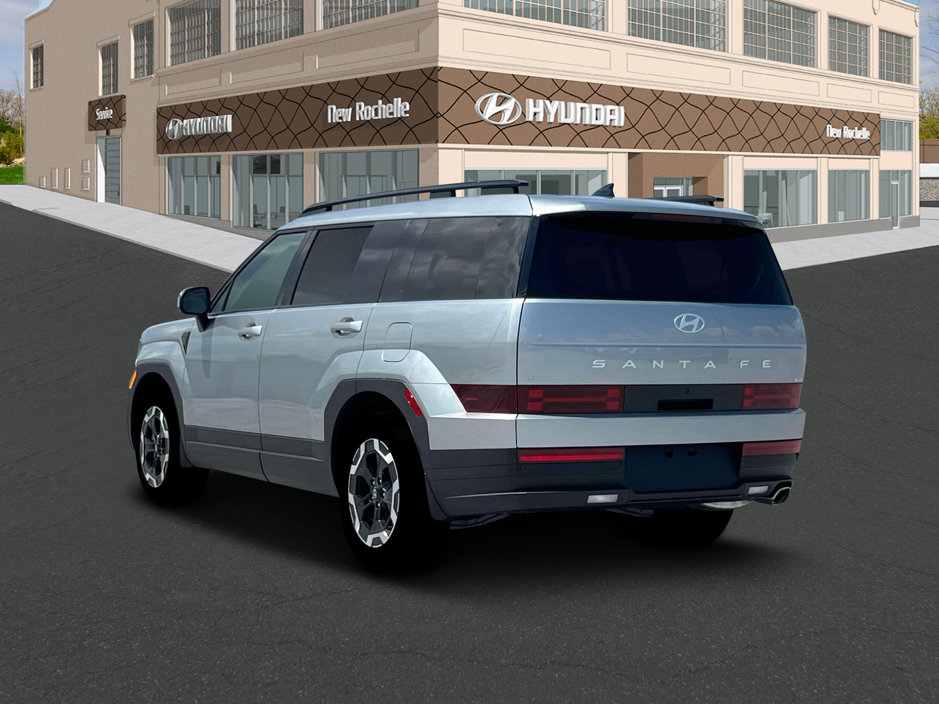 2026 Hyundai Santa Fe SEL