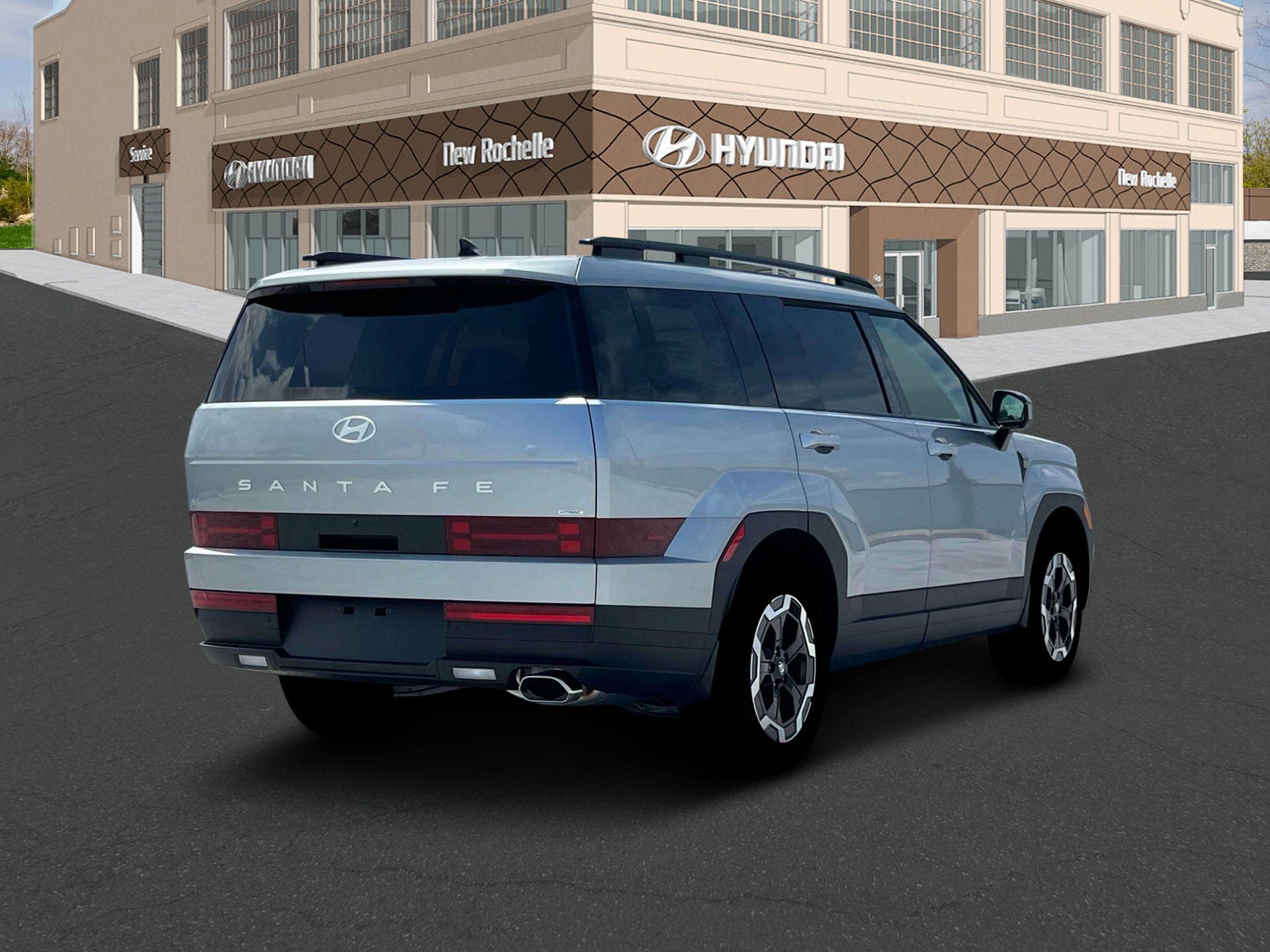 2026 Hyundai Santa Fe SEL