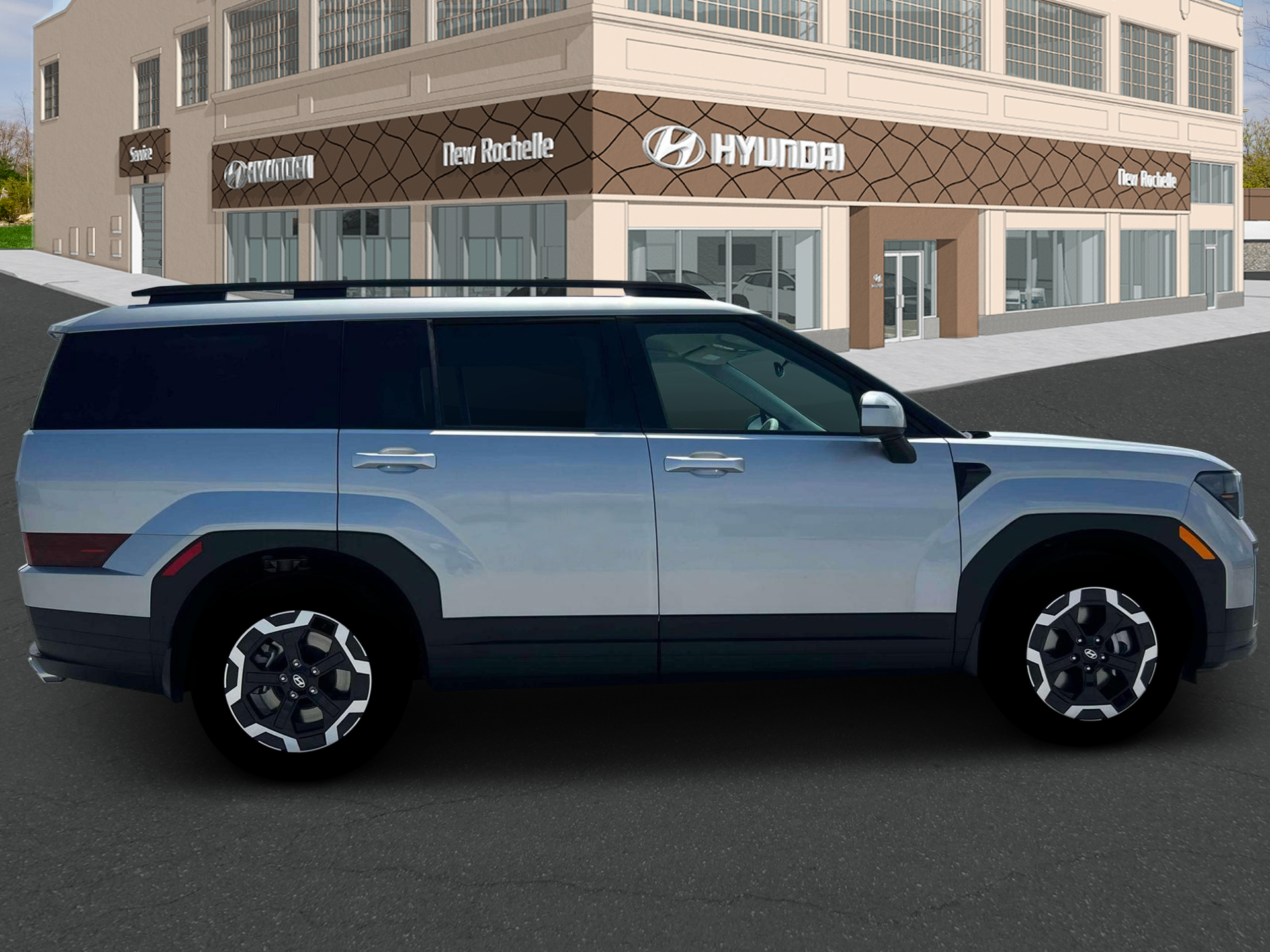 2026 Hyundai Santa Fe SEL