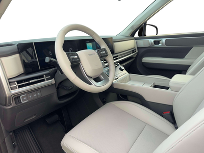 2027 Hyundai Santa Fe SEL