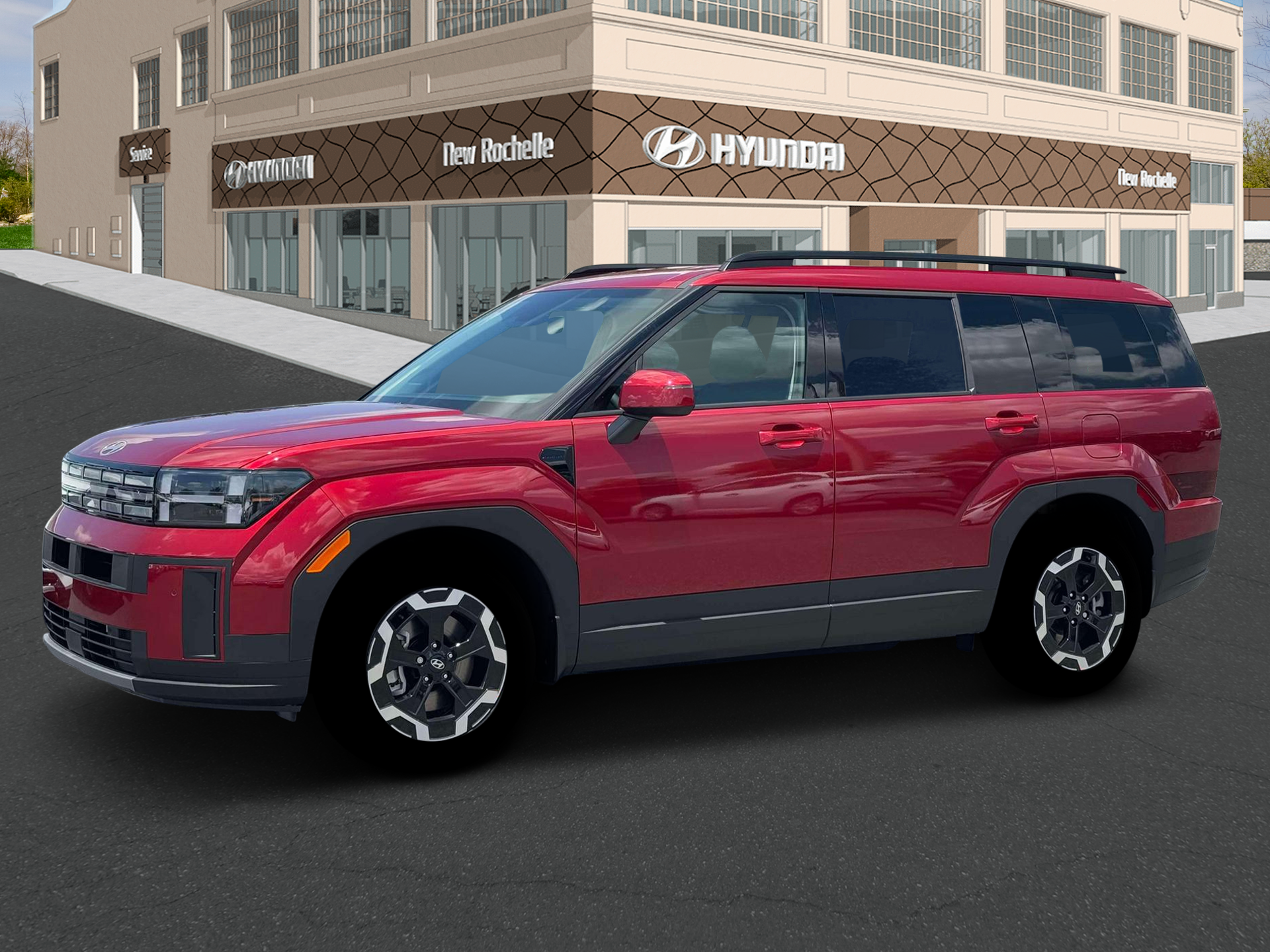 2026 Hyundai Santa Fe SEL