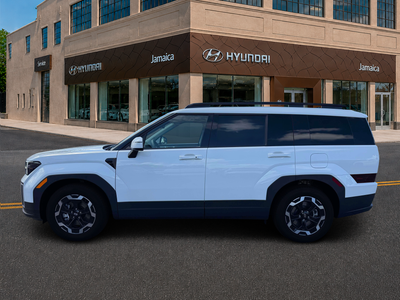 2027 Hyundai Santa Fe SEL