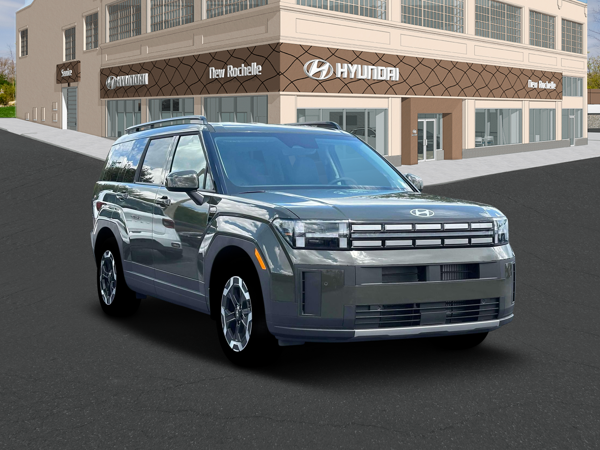 2026 Hyundai Santa Fe SEL
