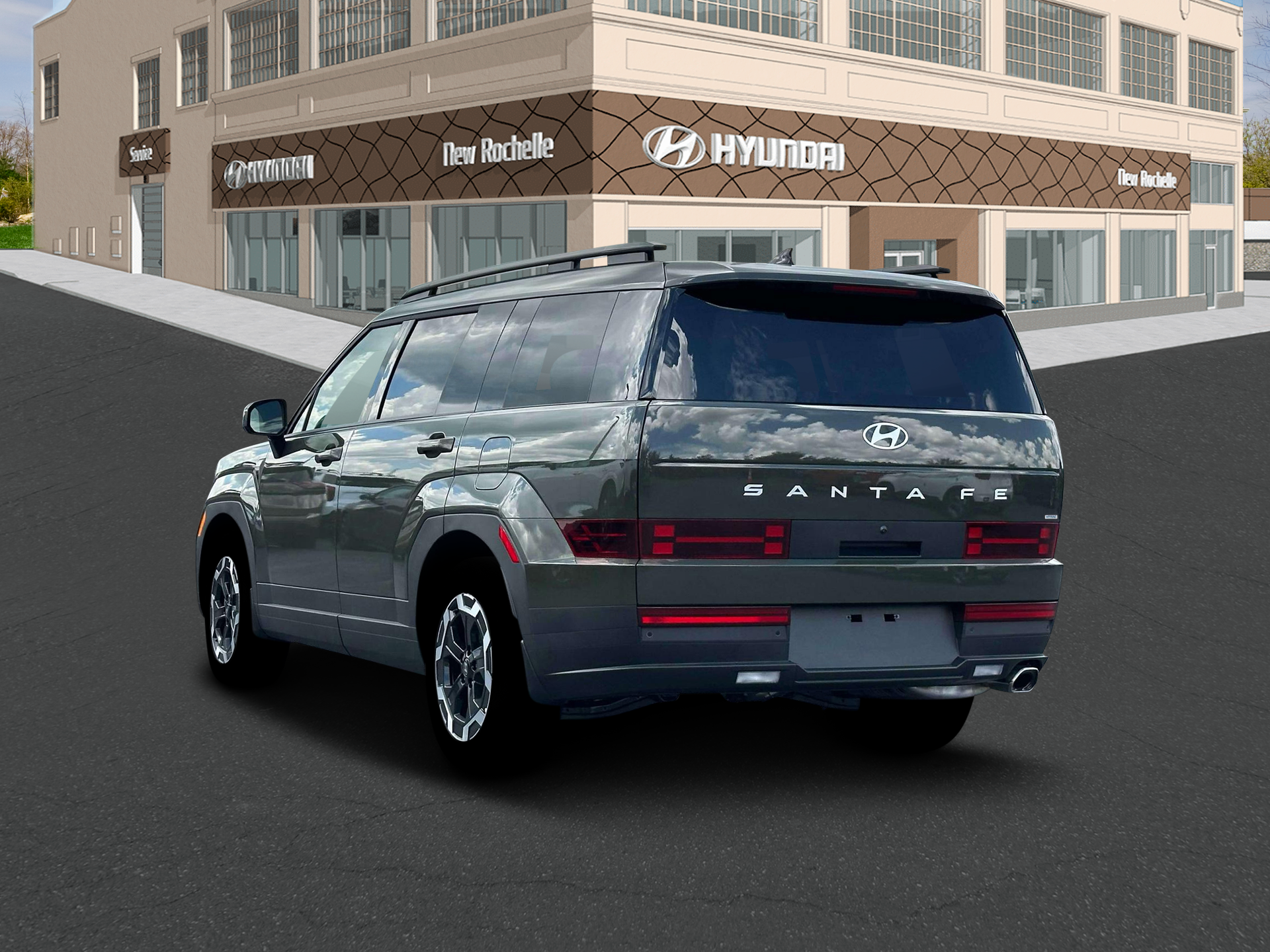 2026 Hyundai Santa Fe SEL