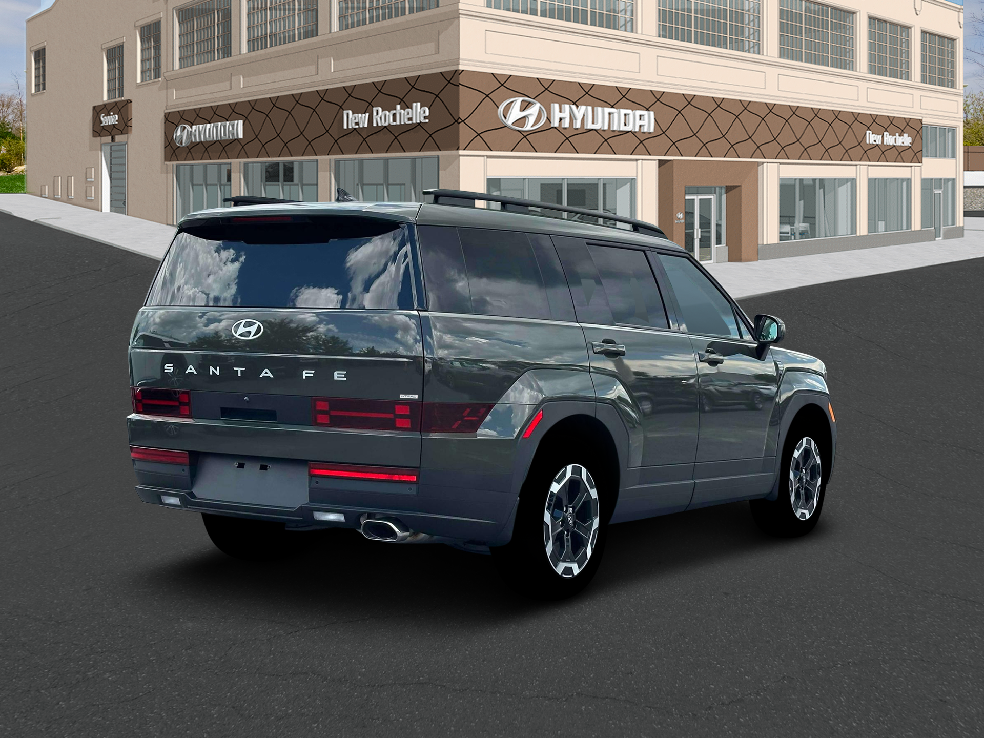 2026 Hyundai Santa Fe SEL