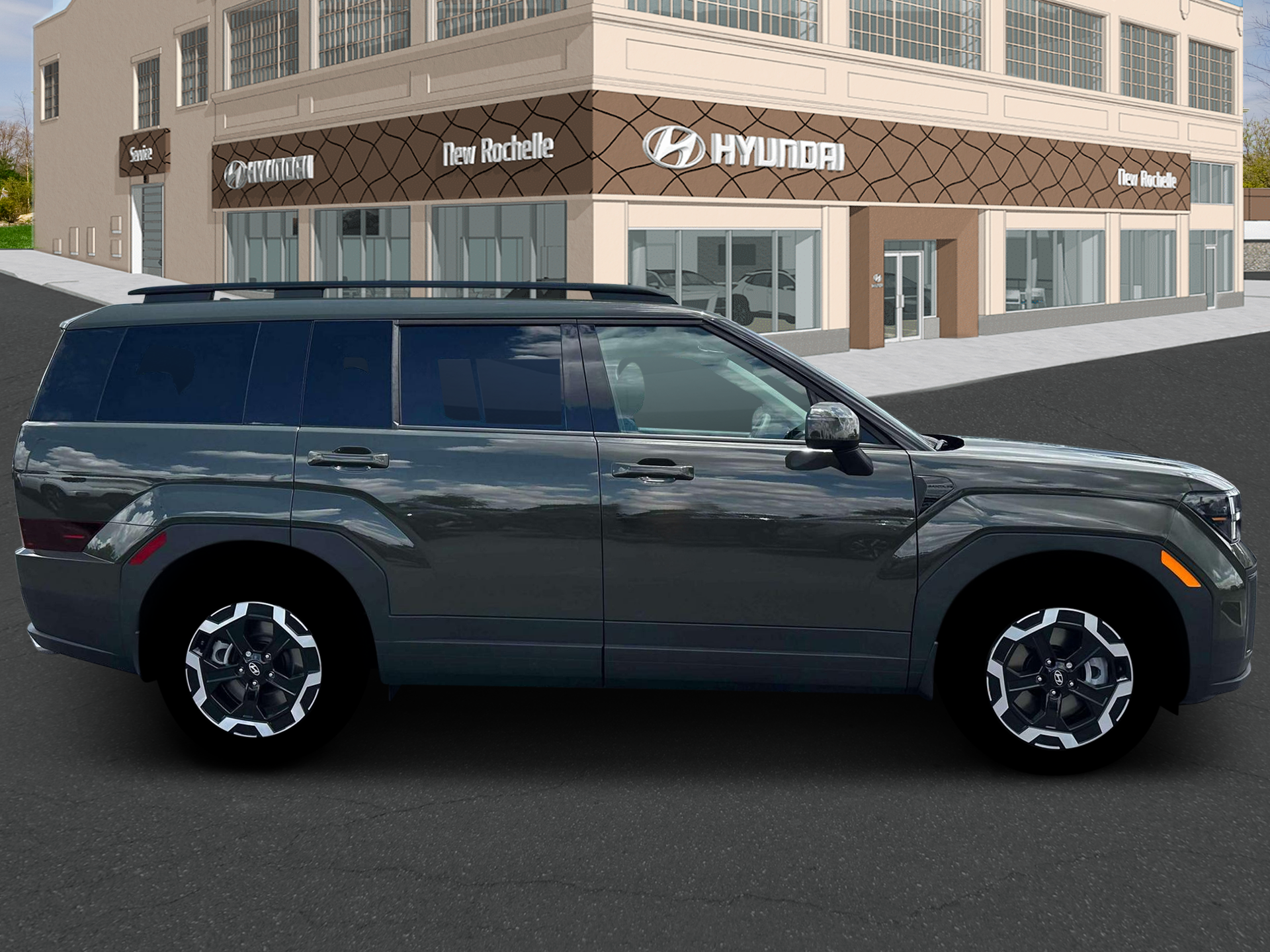 2026 Hyundai Santa Fe SEL