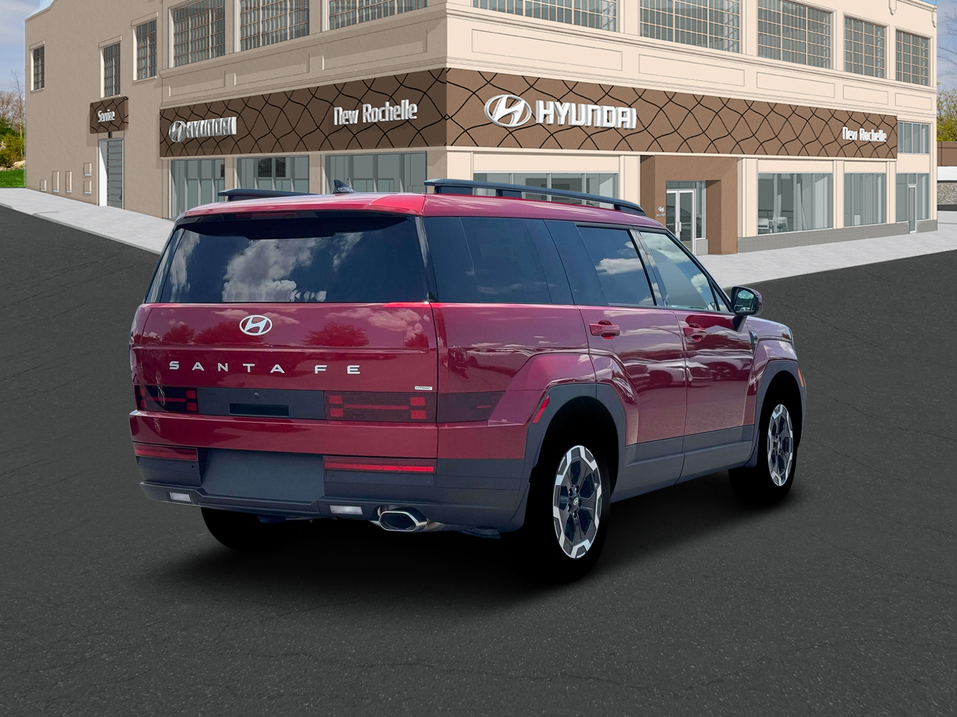 2026 Hyundai Santa Fe SEL