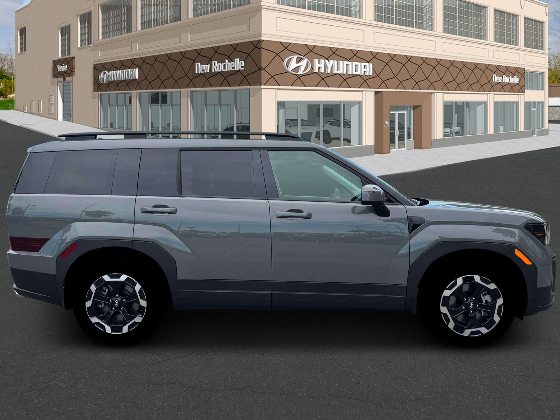 2026 Hyundai Santa Fe SEL