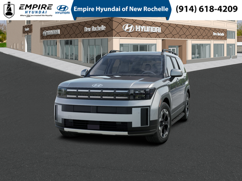 2027 Hyundai Santa Fe SEL