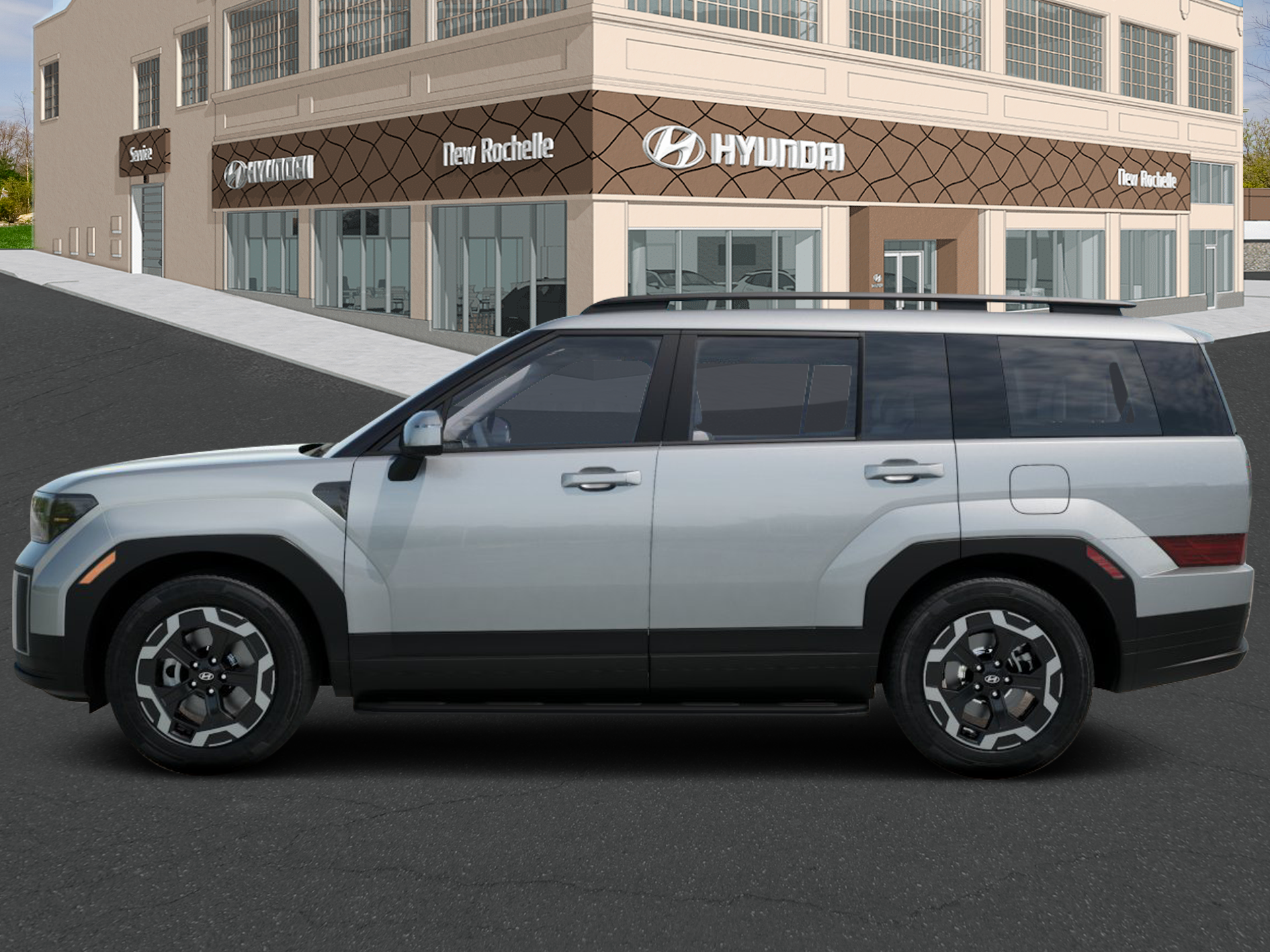 2027 Hyundai Santa Fe SEL
