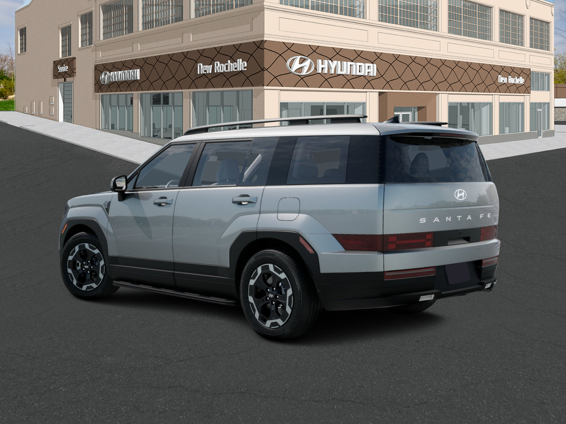 2027 Hyundai Santa Fe SEL