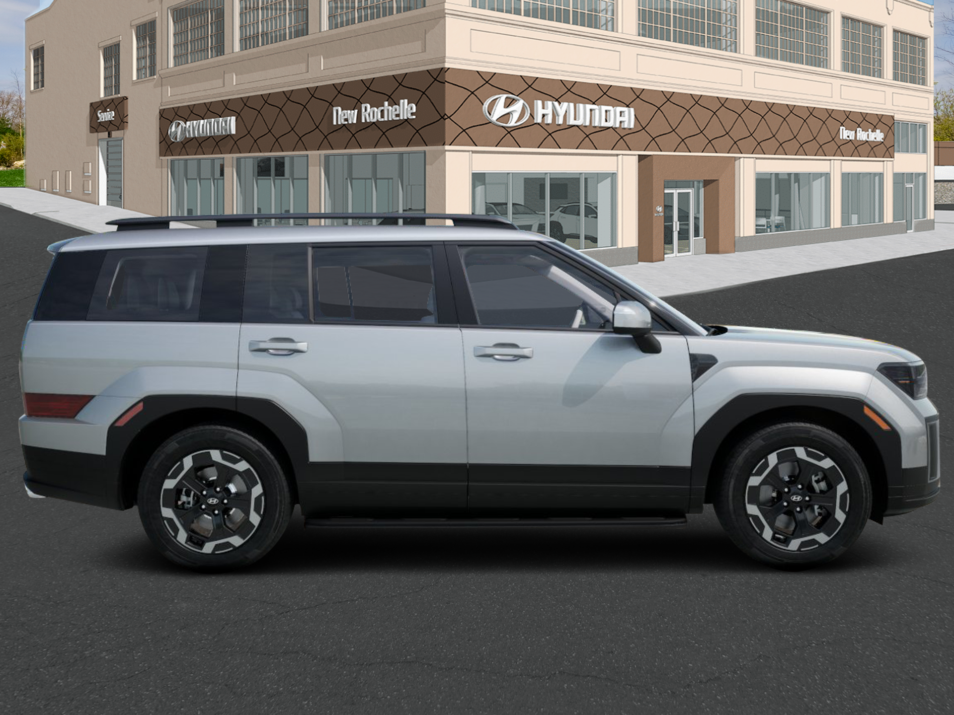 2027 Hyundai Santa Fe SEL