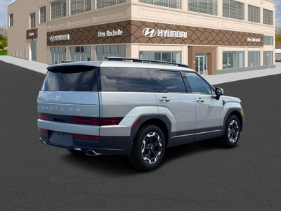 2027 Hyundai Santa Fe SEL