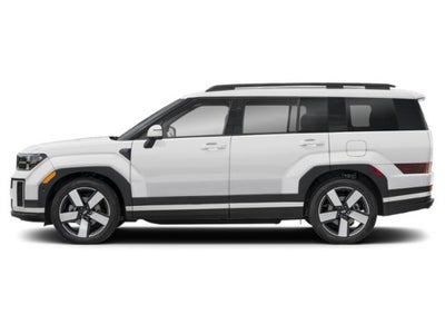 2026 Hyundai Santa Fe Hybrid Limited 7 Passenger