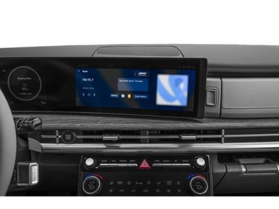 2026 Hyundai Santa Fe Hybrid Limited 7 Passenger