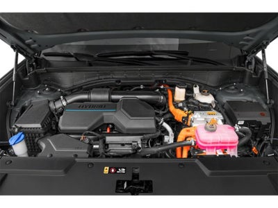2026 Hyundai Santa Fe Hybrid Limited 7 Passenger