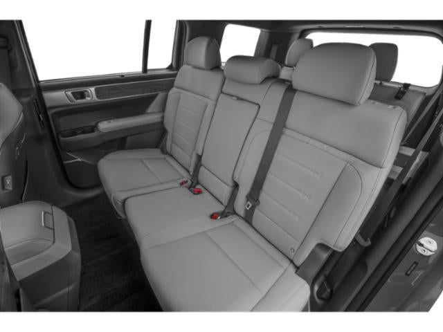 2026 Hyundai Santa Fe Hybrid Limited 7 Passenger