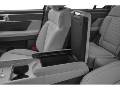 2026 Hyundai Santa Fe Hybrid Limited 7 Passenger