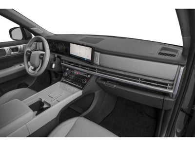 2026 Hyundai Santa Fe Hybrid Limited 7 Passenger