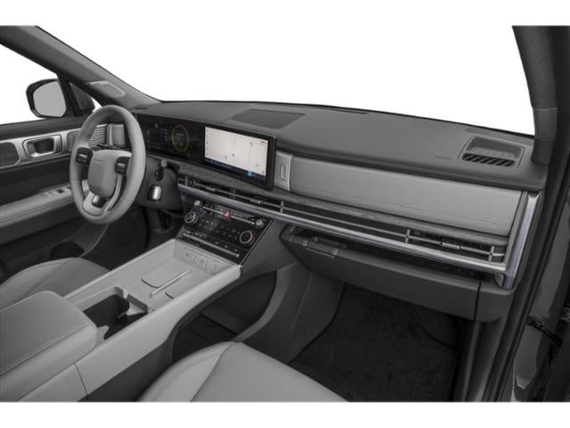 2026 Hyundai Santa Fe Hybrid Limited 7 Passenger