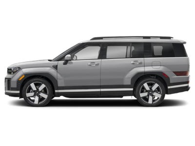 2026 Hyundai Santa Fe Hybrid Limited 7 Passenger