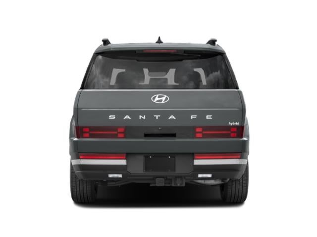 2026 Hyundai Santa Fe Hybrid Limited 7 Passenger