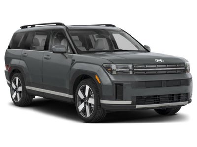 2026 Hyundai Santa Fe Hybrid Limited 7 Passenger