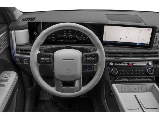 2026 Hyundai Santa Fe Hybrid Limited 7 Passenger