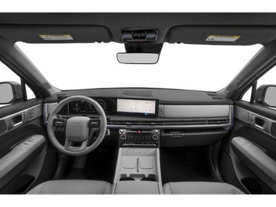 2026 Hyundai Santa Fe Hybrid Limited 7 Passenger