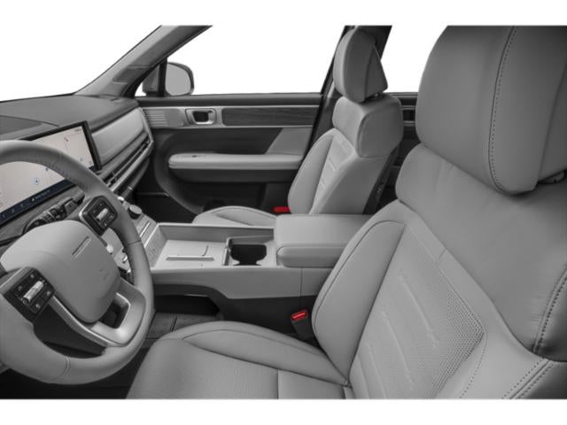 2026 Hyundai Santa Fe Hybrid Limited 7 Passenger