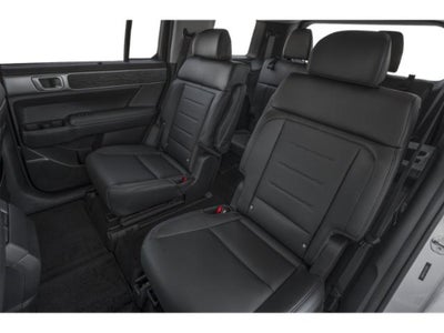 2027 Hyundai Santa Fe Hybrid Limited 6P