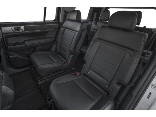 2027 Hyundai Santa Fe Hybrid Limited 6P