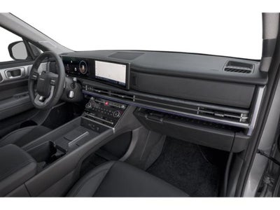 2027 Hyundai Santa Fe Hybrid Limited 6P