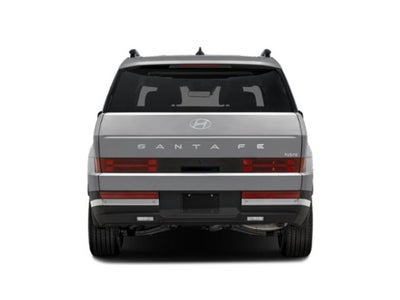 2027 Hyundai Santa Fe Hybrid Limited 6P