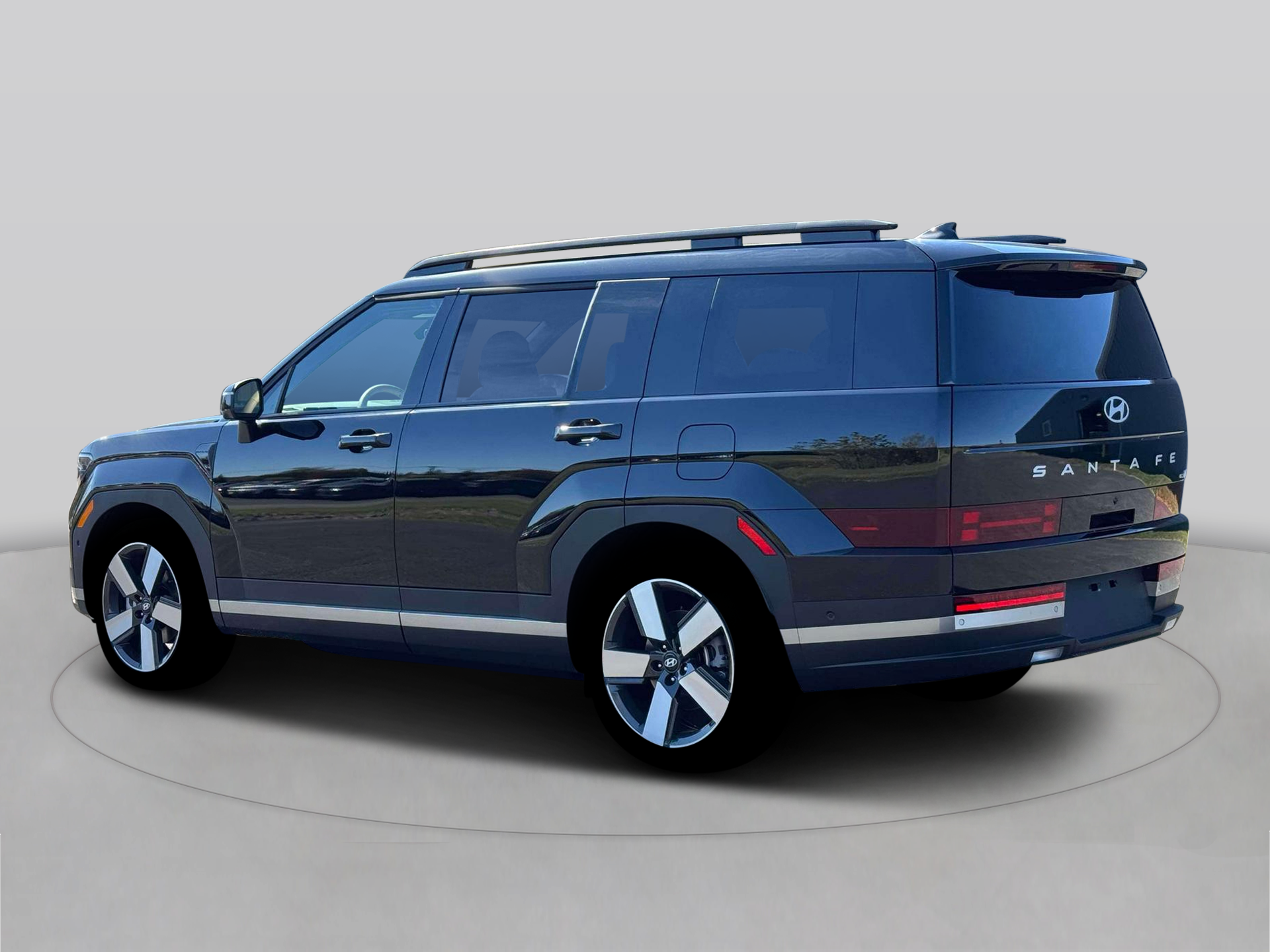 2026 Hyundai Santa Fe Hybrid Limited