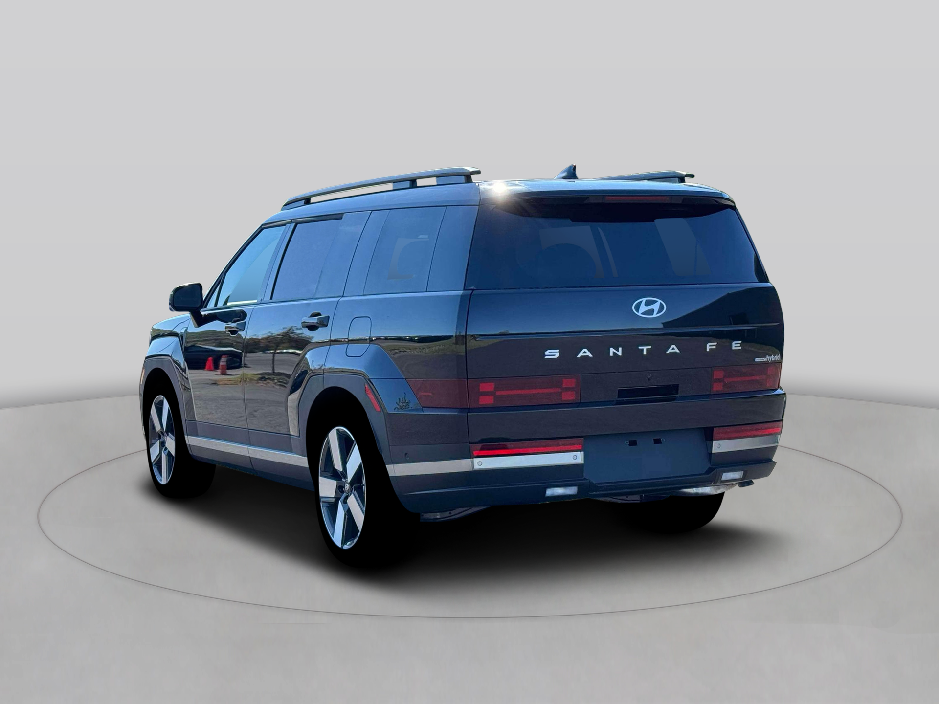 2026 Hyundai Santa Fe Hybrid Limited